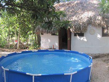 Yucatan Mayan Retreat Ecohotel And Camping Chichén-Itzá Exterior foto